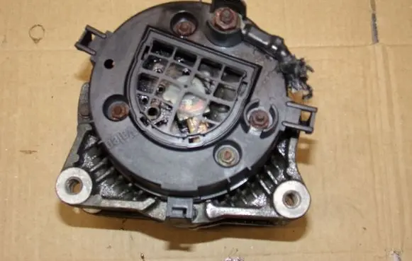 Renault Espace III Generator/alternator 9632489280
