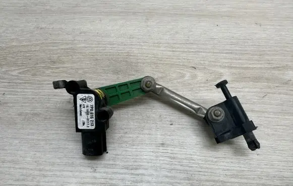 Porsche Cayenne (92A) Air suspension front height level sensor 95834107500 7P0616213