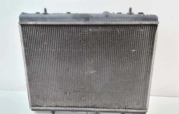 Citroen C4 I Coolant radiator 9680533480 9917460D