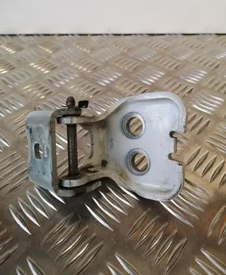 Rear door upper hinge