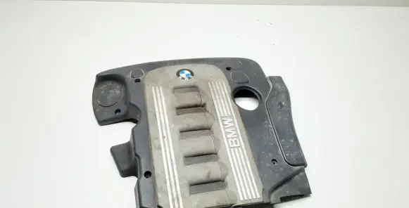 BMW 5 E60 E61 Engine cover (trim)