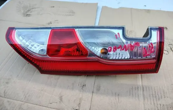 Renault Kangoo II Rear/tail lights 265506747R