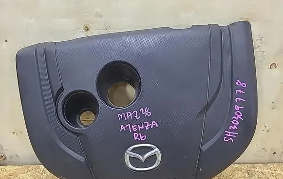 Mazda 6 Engine cover (trim) SH30309778