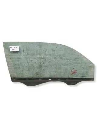 Volkswagen Lupo Front door window glass four-door 43R001351 DOT448AS2M2