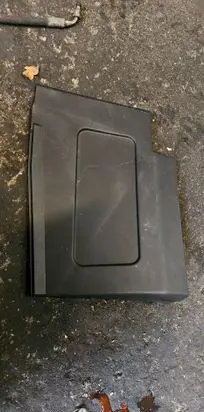 Iveco Daily 6th gen Seat trim brak