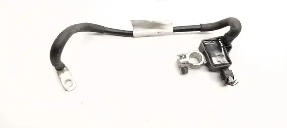 Audi Q3 8U Negative earth cable (battery) 1K0915181H