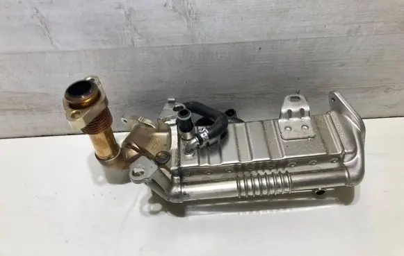 BMW X1 F48 F49 EGR valve cooler 9885599