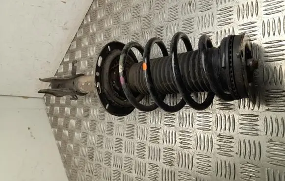 Citroen C4 III e-C4 Front shock absorber with coil spring 