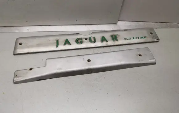 Jaguar XJ X300 Engine cover (trim) 