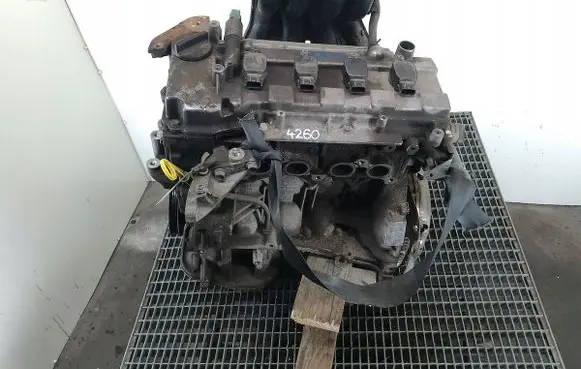 Nissan Micra Engine CR12