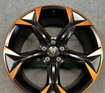 R19 alloy rim