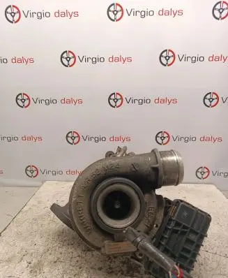 Citroen C-Crosser Turbo 9684849580 7696744
