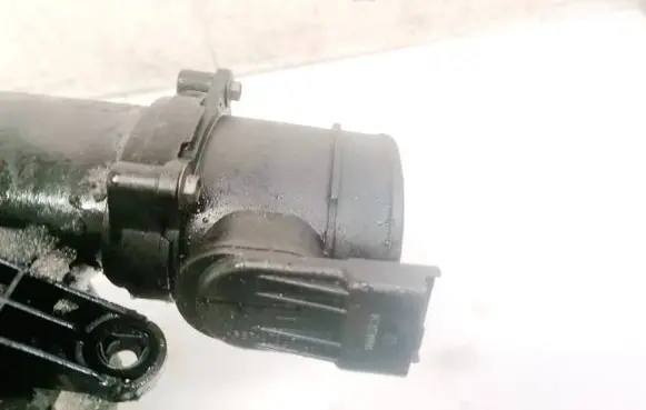 Citroen C5 Mass air flow meter 9650010780 72834204