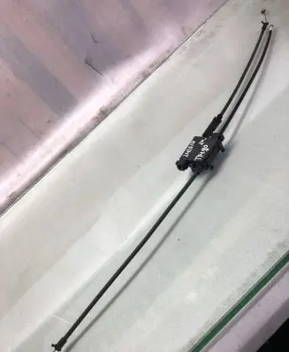 Volkswagen Taigo Engine bonnet/hood lock release cable 2g7823531a