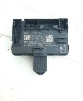 Audi A4 S4 B9 Door control unit/module 8W0959592E 8W0959592 A2C7466601600
