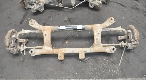 KIA Sportage Rear suspension assembly kit set 