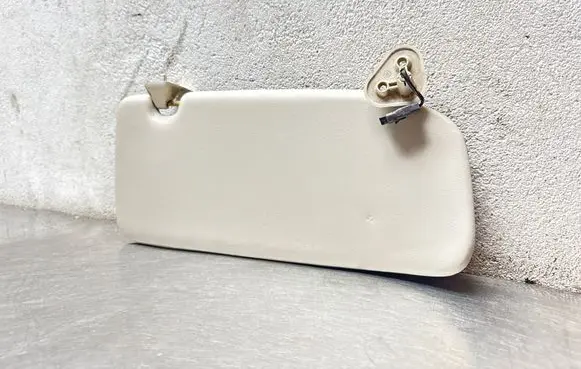 Saab 9000 CS Sun visor 