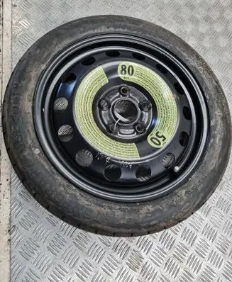 Volkswagen Golf VII R16 spare wheel 2160927
