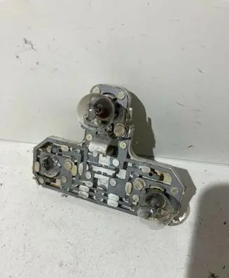 Volvo S80 Tail light bulb cover holder 14997401