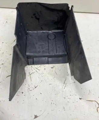 Ford Mondeo MK IV Battery box tray 6G9110757Ae D2L4A