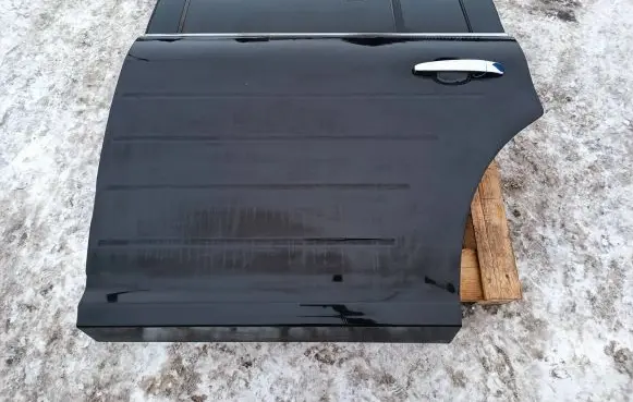 Ford Flex Rear door
