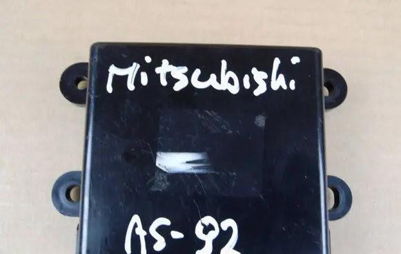 Other control units/modules