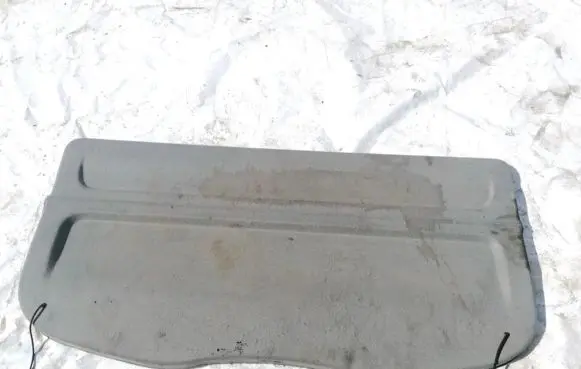 Renault Clio II Parcel shelf