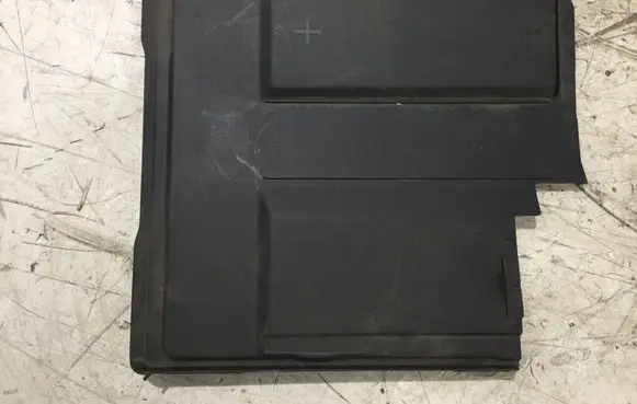 Ford Transit Custom Battery box tray cover/lid BK2T10N725AD