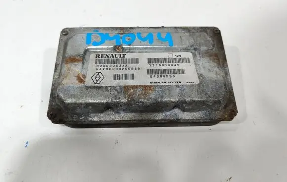 Renault Espace IV Gearbox control unit/module 8200306333