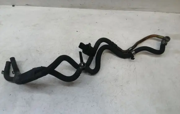 Fuel line pipe