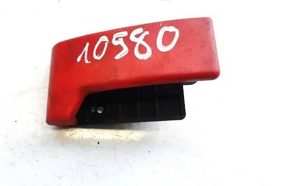 Mercedes-Benz E W211 Engine bonnet (hood) release handle A1248800320