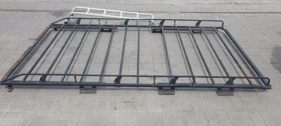 Opel Vivaro Roof trunk box 
