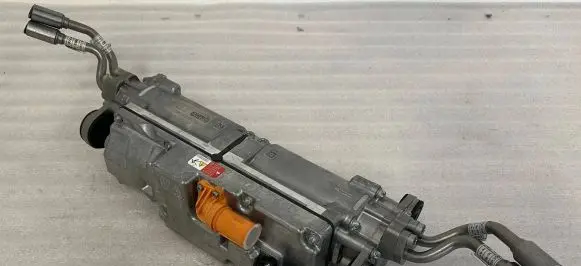 Porsche Cayenne (9Y0 9Y3) Other control units/modules 9Y4145208