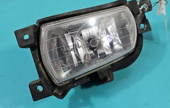 Front fog light