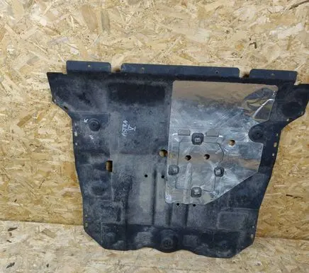 Opel Astra K Engine splash shield/under tray 39142248 342014206
