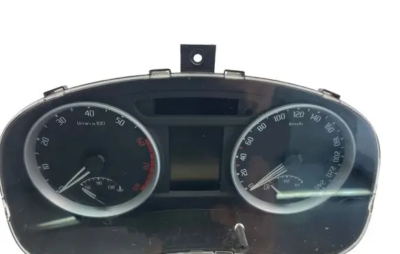 Skoda Fabia Mk2 (5J) Speedometer (instrument cluster) 5J0920840B