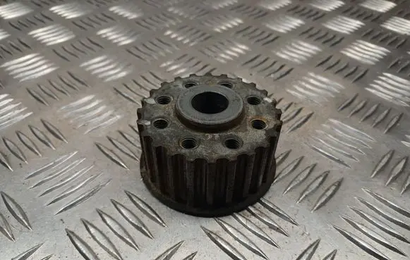 Audi A6 S6 C5 4B Crankshaft pulley 059105263A