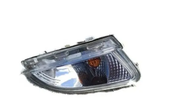 Renault Twingo II Front bumper lower grill 190005310 261608890R