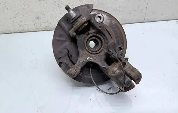 Ford Transit Custom Front wheel hub 