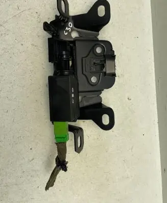Volvo C30 Tailgate/trunk/boot lock/catch/latch 30784739
