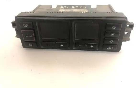 Audi A3 S3 8L Climate control unit 5HB00760800 8L0820043B