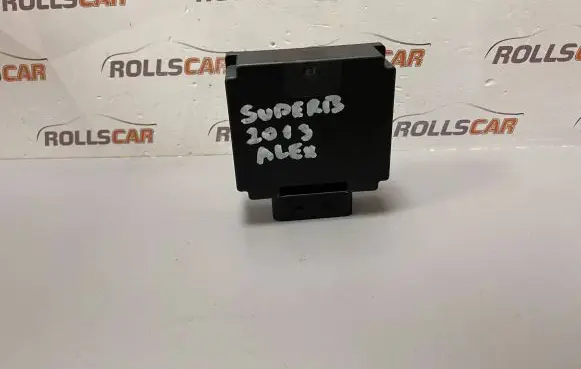 Skoda Superb B6 (3T) Other control units/modules 3AA919041A