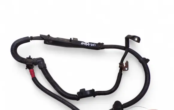 Audi A4 S4 B7 8E 8H Positive cable (battery) 8E0971824E