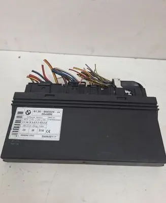 BMW 5 E60 E61 Comfort/convenience module 6945029