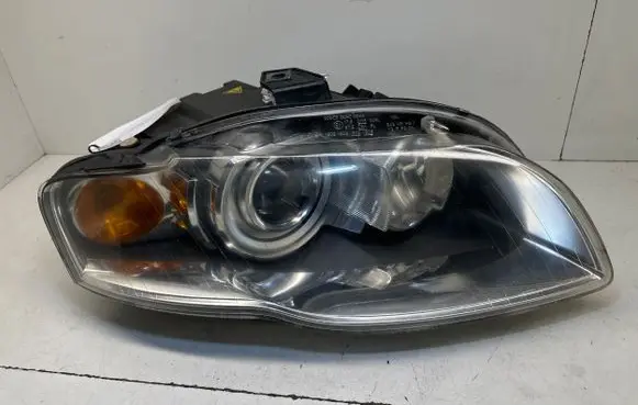Audi A4 S4 B7 8E 8H Headlight/headlamp 8E0941030AS 1307329115 1305630462