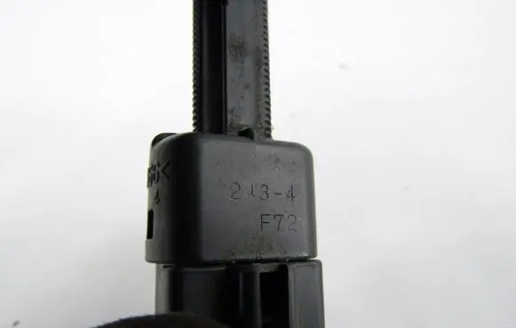 Mitsubishi Pajero Brake pedal sensor switch