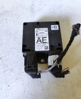 Ford Transit Airbag control unit/module 6C1T14B056AE 34070510 5WK43536