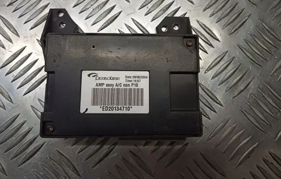 Nissan Primera Air conditioner control unit module ED20134710