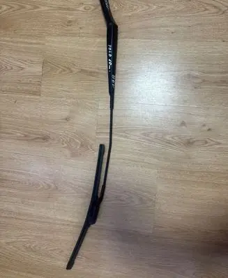 Volkswagen Polo V 6R Front wiper blade arm 6R1955410A 6R1955410