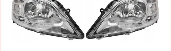 Dacia Logan I Headlight/headlamp 